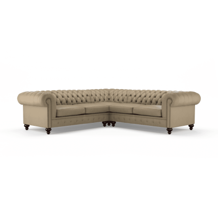 Regent Corner Unit (3X3) - Sale  from Sofas by Saxon UK