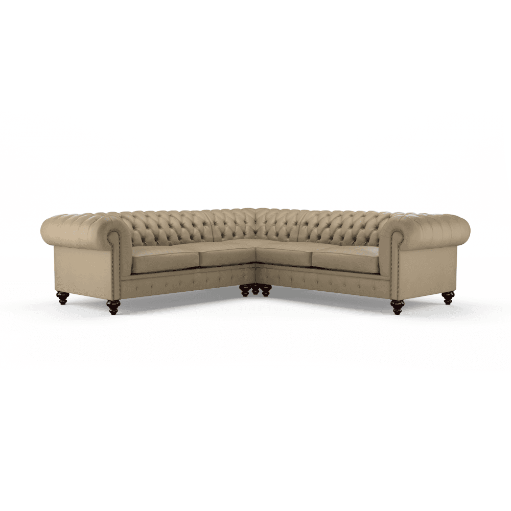 Regent Corner Unit (3X3) - Sale  from Sofas by Saxon UK