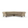 Regent Corner Unit (3X3) - Sale  from Sofas by Saxon UK