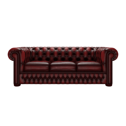 Buy a 3 Seater Chesterfield Sofa at Sofas by Saxon