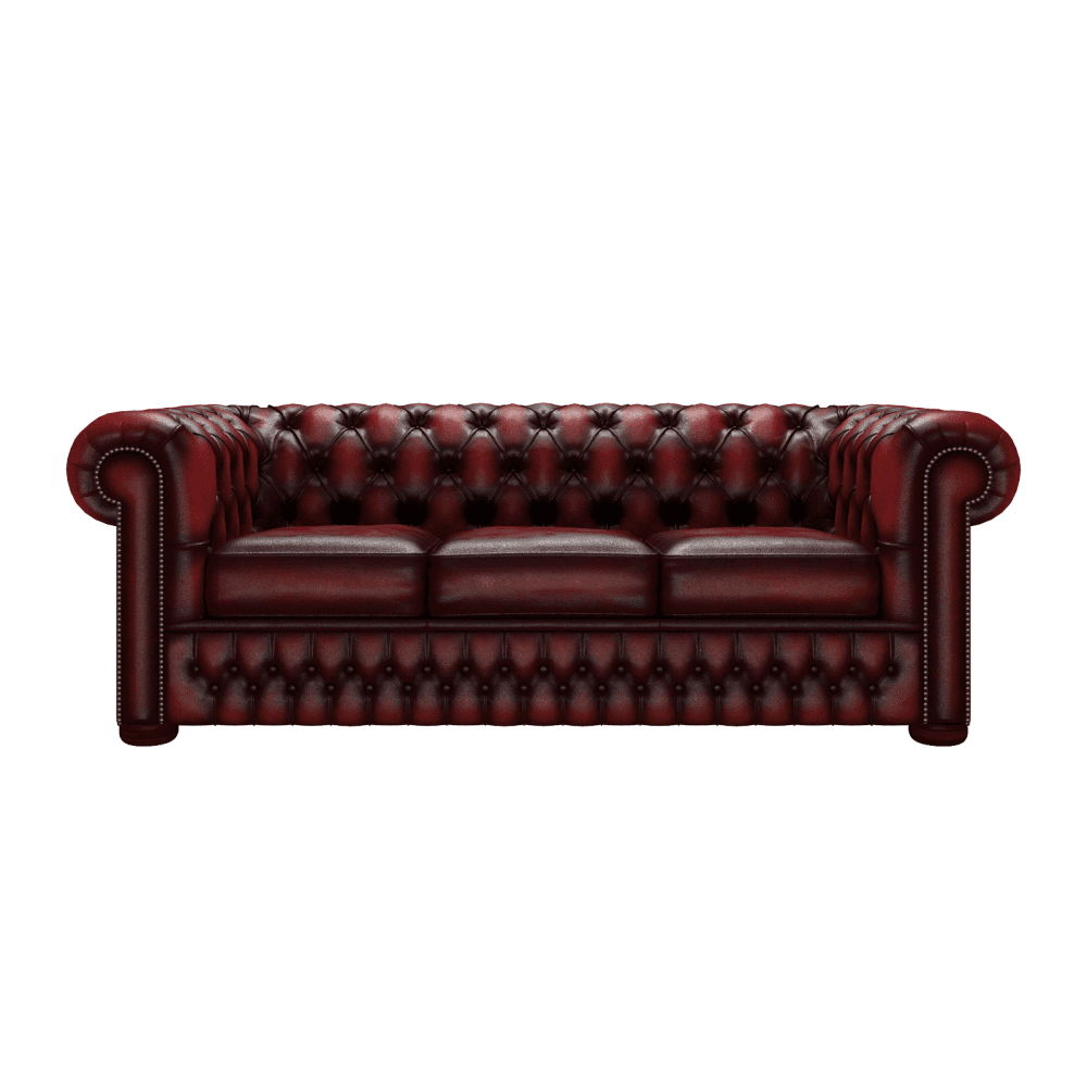 Buy a 3 Seater Chesterfield Sofa at Sofas by Saxon