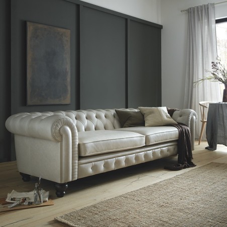 Stamford 3 Seater Sofa - Sale  from Sofas by Saxon UK