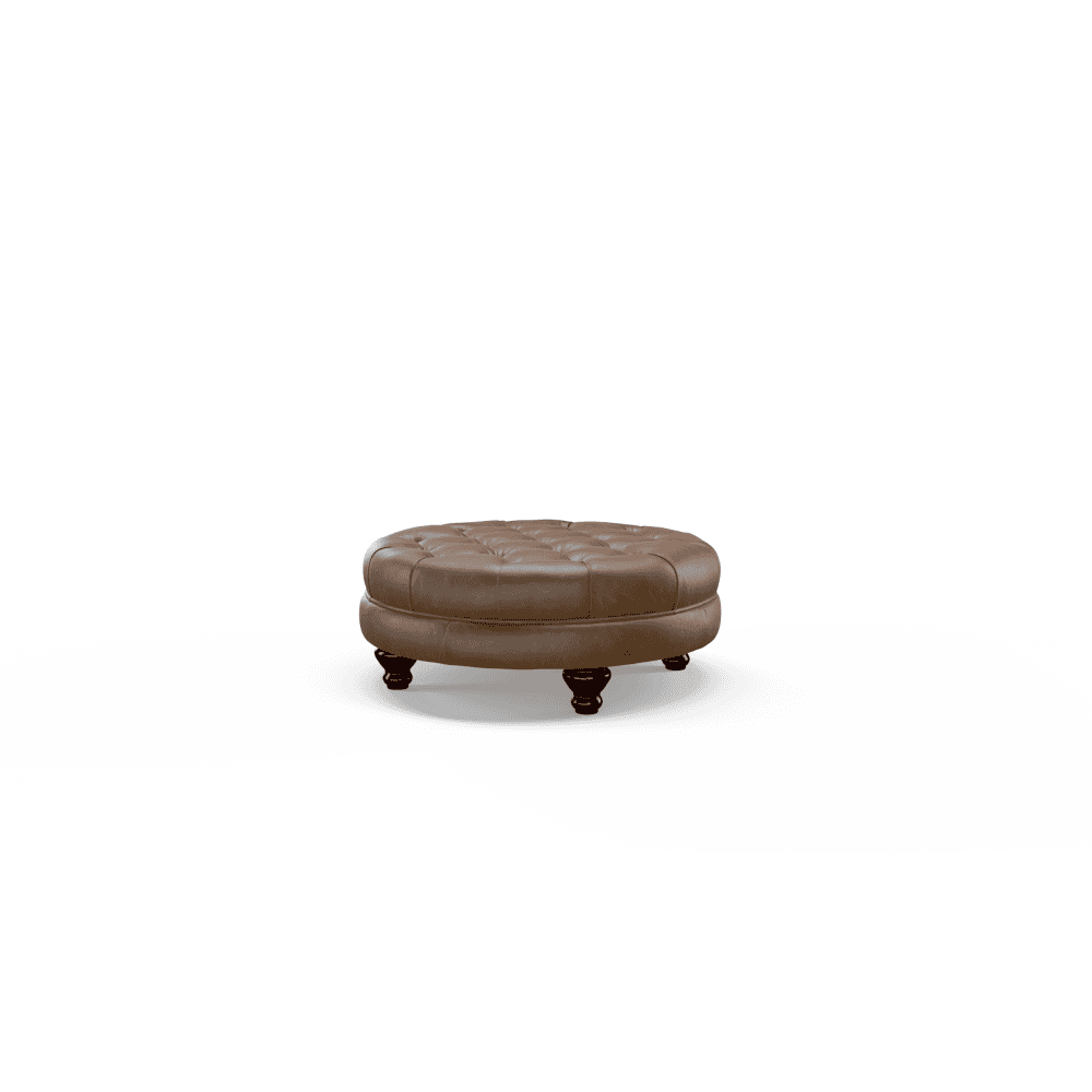 Piccadilly Footstool - Sale from Sofas by Saxon UK