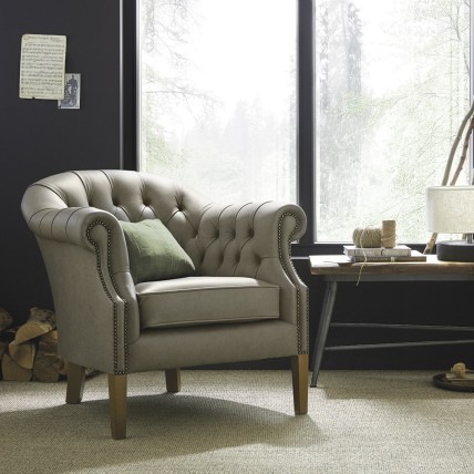 Bromley Tub Chair - Chairs from Sofas by Saxon UK