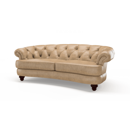 Stockwood 3 Seater Sofa - Chesterfield Sofas from Sofas by Saxon UK