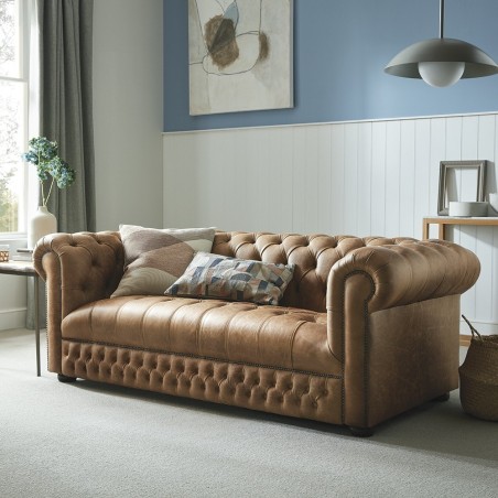 Stanhope 3 Seater Sofa - Sale  from Sofas by Saxon UK
