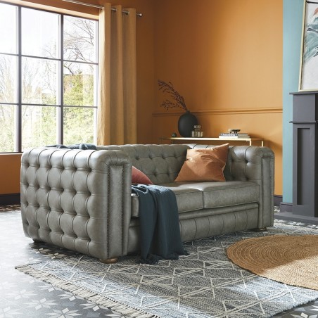 Westminster 3 Seater Sofa - Chesterfield Sofas from Sofas by Saxon UK