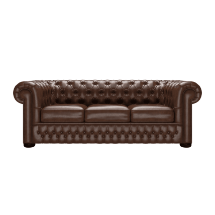 Chesterfield 3 Seater Sofa Bed - Sale  from Sofas by Saxon UK