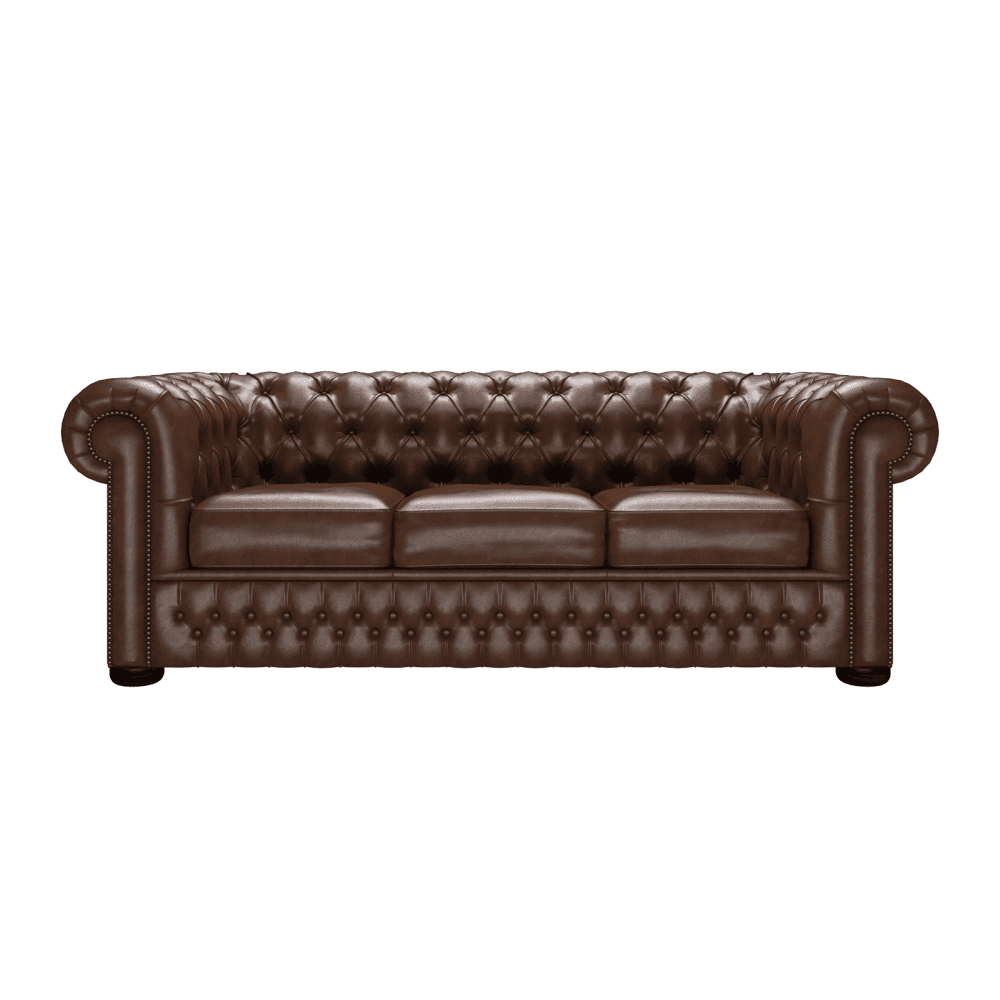 Chesterfield 3 Seater Sofa Bed - Sale  from Sofas by Saxon UK