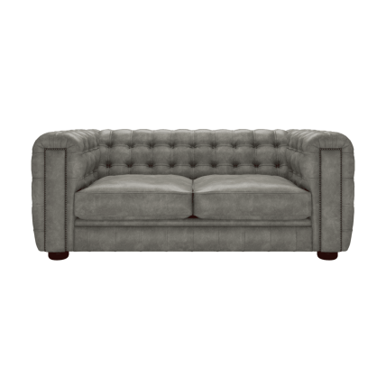 Westminster 3 Seater Sofa - Chesterfield Sofas from Sofas by Saxon UK