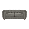 Westminster 3 Seater Sofa - Chesterfield Sofas from Sofas by Saxon UK