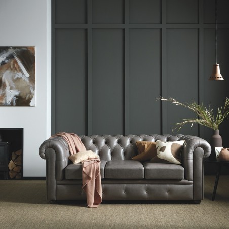 Winchester 3 Seater Sofa Bed - Chesterfield Sofa Beds from Sofas by Saxon UK