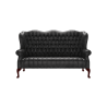 Stirling 3 Seater Sofa - Chesterfield Sofas from Sofas by Saxon UK
