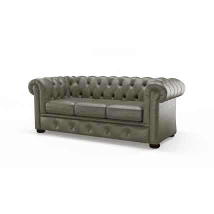 Winchester 3 Seater Sofa - Chesterfield Sofas from Sofas by Saxon UK