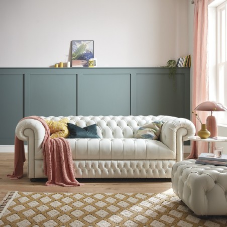 Belgravia 3 Seater Sofa - Sale  from Sofas by Saxon UK