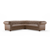 Belgravia Corner Unit (3X3) - Sale  from Sofas by Saxon UK