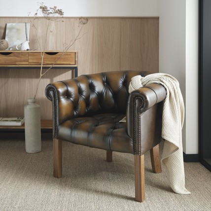 Harris Tub Chair - Sale from Sofas by Saxon UK