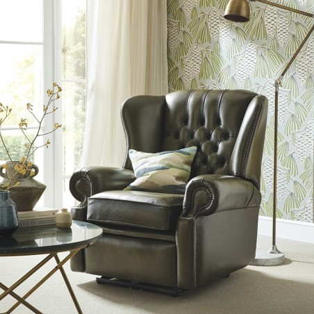 Buckingham Recliner - Sale  from Sofas by Saxon UK