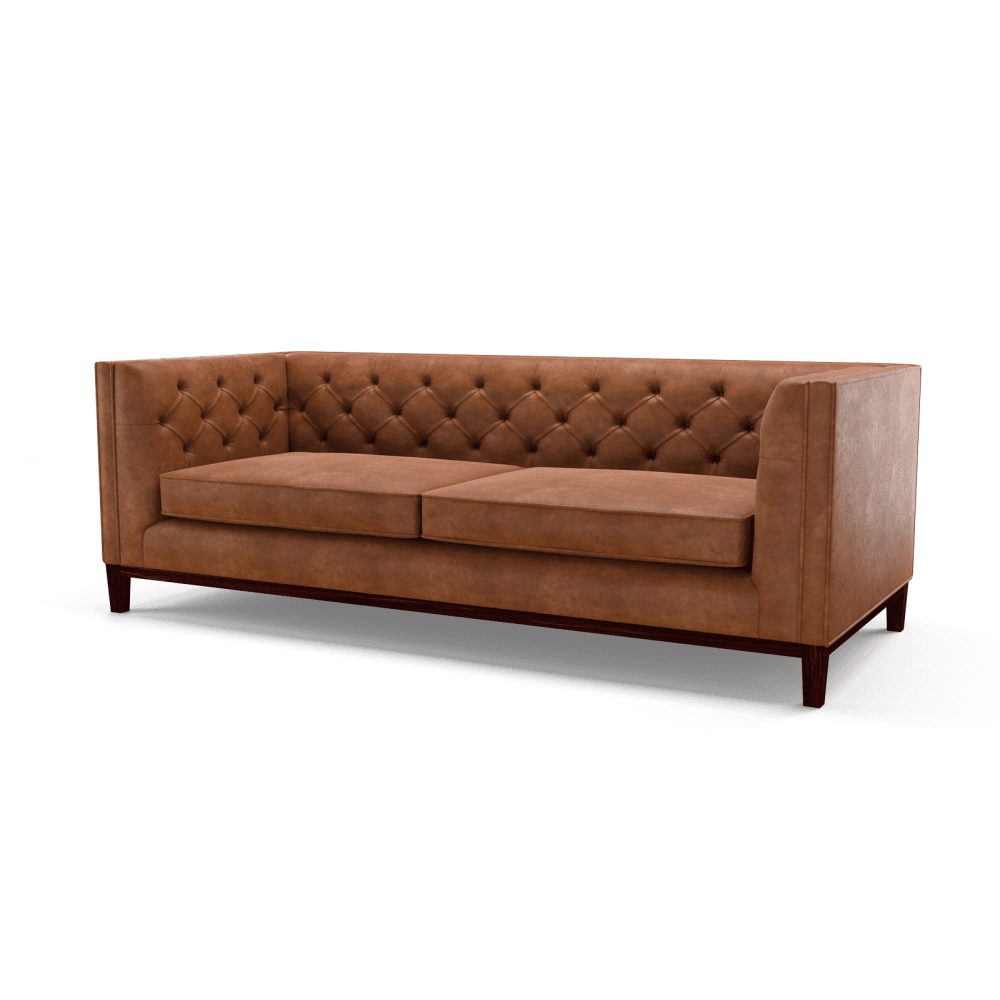 Sloane 3 Seater Sofa - Sale  from Sofas by Saxon UK