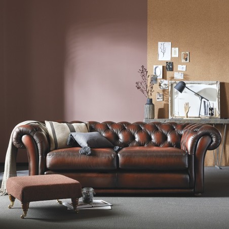 Churchill 3 Seater Sofa
