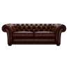 Churchill 3 Seater Sofa