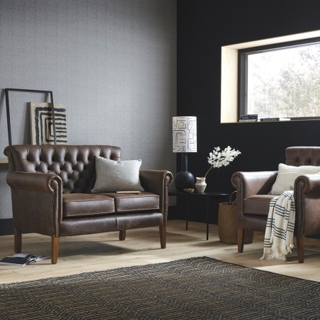 Bentley 2 Seater Sofa - Sale  from Sofas by Saxon UK