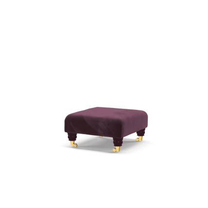 Paddington Footstool - Sale from Sofas by Saxon UK