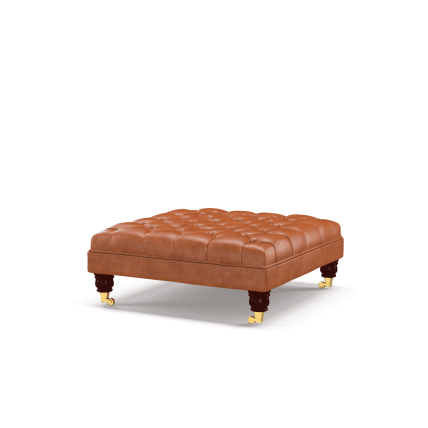 Finsbury Footstool - Sale from Sofas by Saxon UK