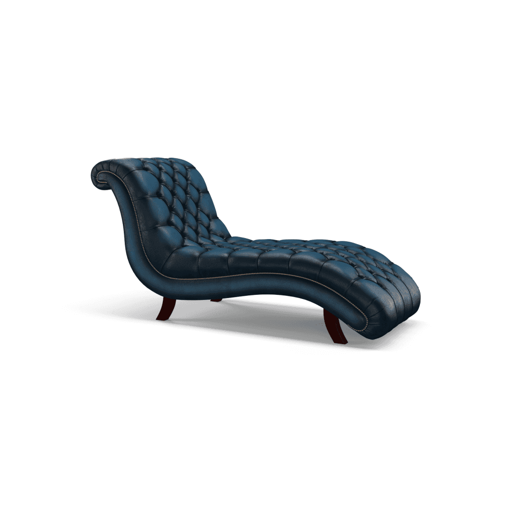 Queensbury Chaise - Chairs from Sofas by Saxon UK