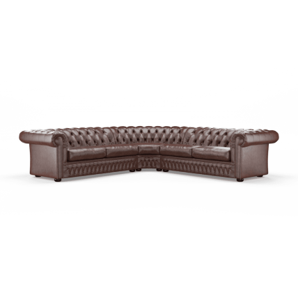 Knightsbridge Corner Unit (3X3) - Sale  from Sofas by Saxon UK