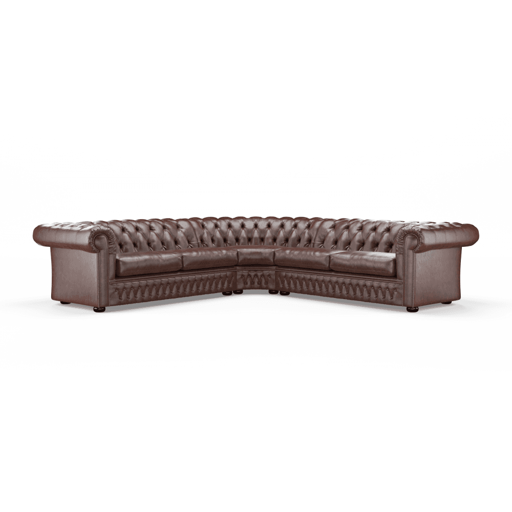 Knightsbridge Corner Unit (3X3) - Sale  from Sofas by Saxon UK