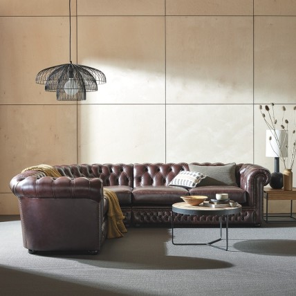 Knightsbridge Corner Unit (3X3) - Sale  from Sofas by Saxon UK