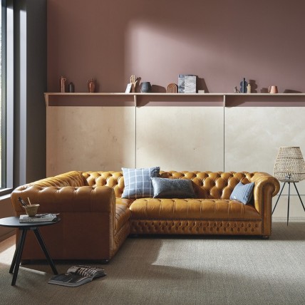 Stanhope Corner Unit (3X3) - Sale  from Sofas by Saxon UK