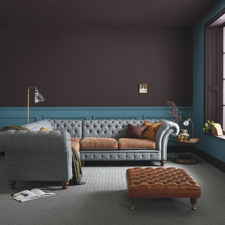 Grosvenor Corner Unit (3x3) - Sale  from Sofas by Saxon UK