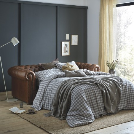 Chesterfield 3 Seater Sofa Bed - Sale  from Sofas by Saxon UK