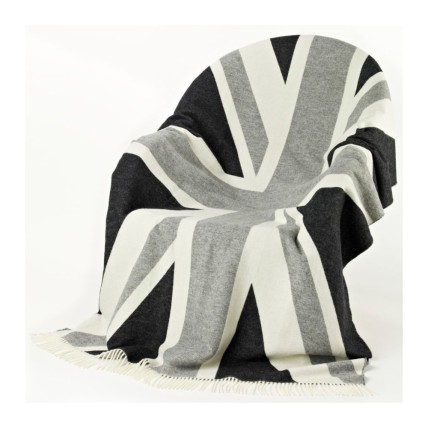 Genuine Wool Throws
