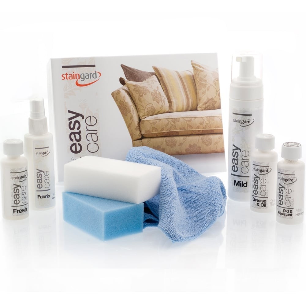 Fabric Cleaning Kit - Cleaning Kit from Sofas by Saxon UK