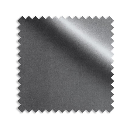 Belgravia 4 Seater Sofa Amalfi Storm Chrome Studs - In Stock from Sofas by Saxon UK