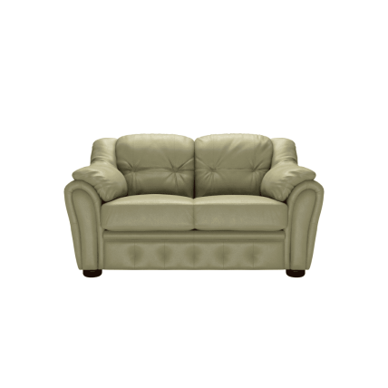 Ashford 2 Seater Sofa Hemmingway Sage Leaf - In Stock from Sofas by Saxon UK