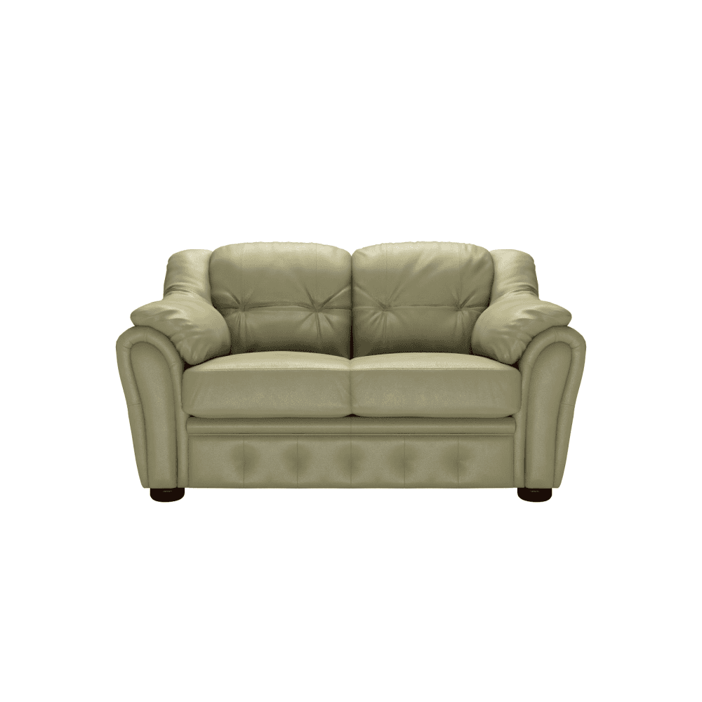 Ashford 2 Seater Sofa Hemmingway Sage Leaf - In Stock from Sofas by Saxon UK