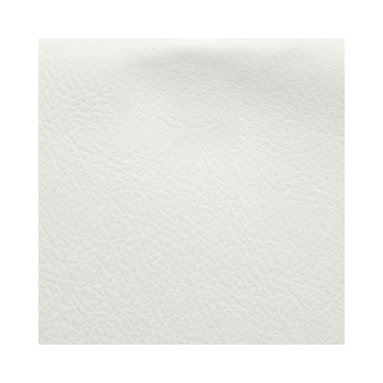 Belgravia 3 Seater Sofa Vogue Brilliant White Renaissance Studs - In Stock from Sofas by Saxon UK