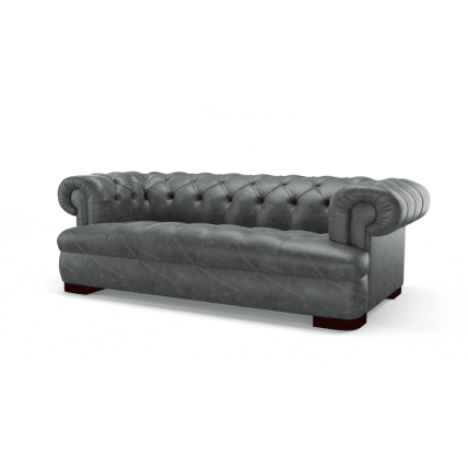 Jazz 3 Seater Sofa - Chesterfield Sofas from Sofas by Saxon UK