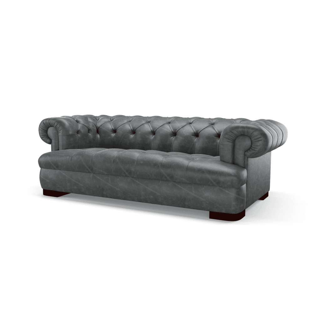 Jazz 3 Seater Sofa - Chesterfield Sofas from Sofas by Saxon UK