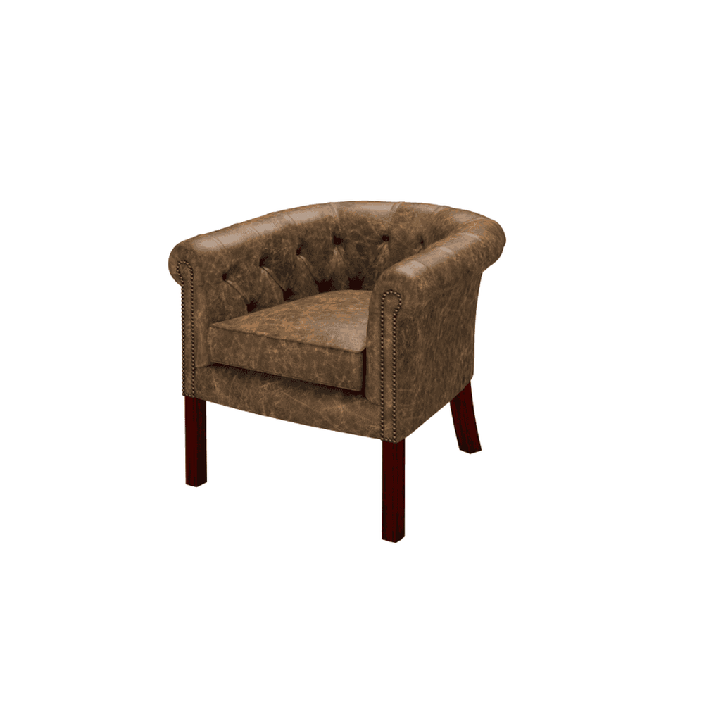 Lewis Tub Chair - Sale from Sofas by Saxon UK