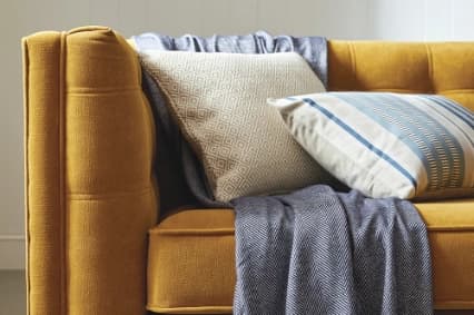 Get Free Samples On Us
We’ll send you up to six free leather and fabric samples to try at home and find your perfect feel.
Pick Your Free Samples