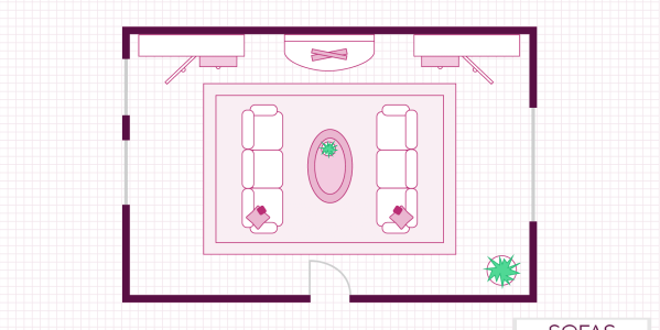 How To Get The Most Out Of Your Living Room Layout