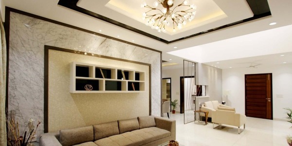 How To Decorate A Big Lounge: Large And Long Living Room Ideas